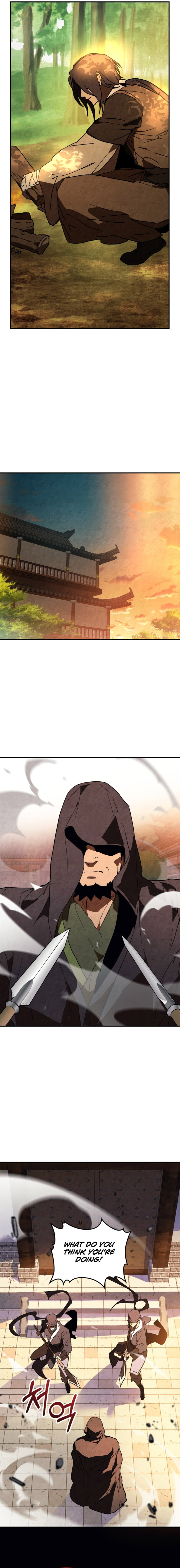 Chronicles Of The Martial God's Return Chapter 135 3